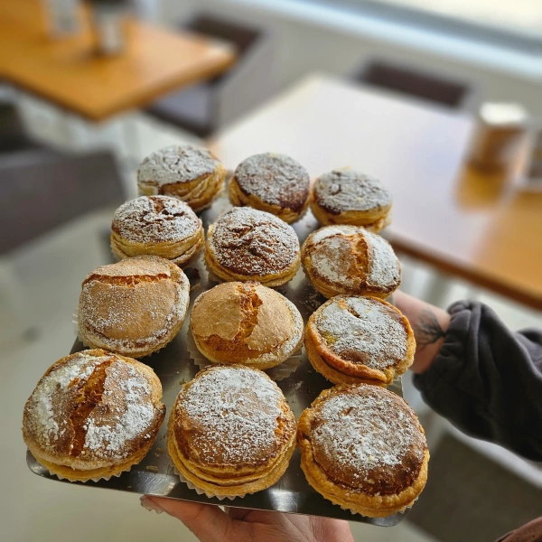 Bolos tradicionais de Paços de Ferreira