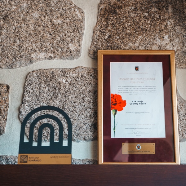 ICH Inveja Country House
