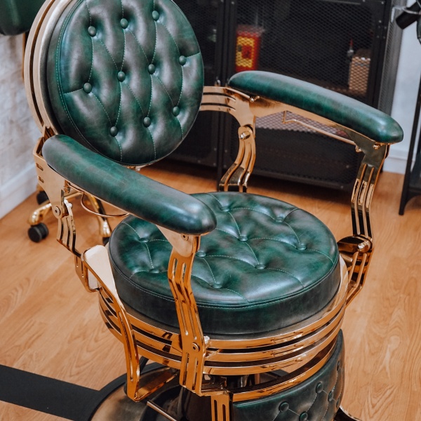 Blessed barbershop