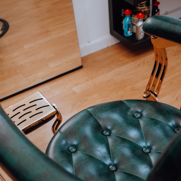 Blessed barbershop