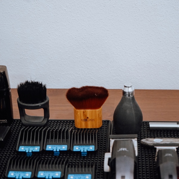 Blessed barbershop