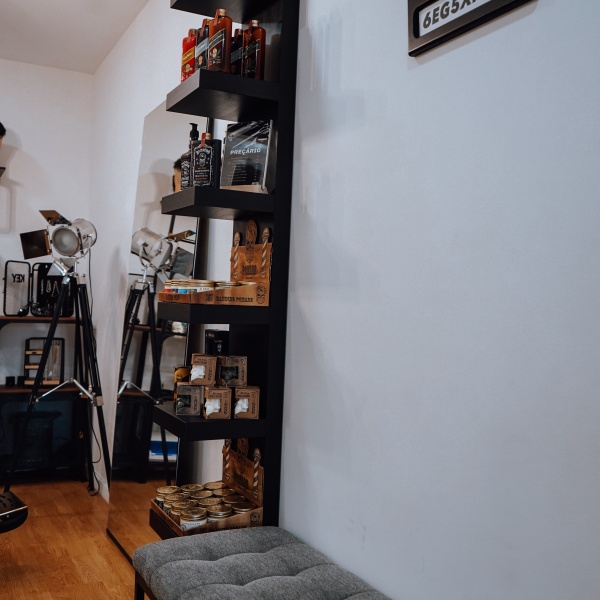 Blessed barbershop