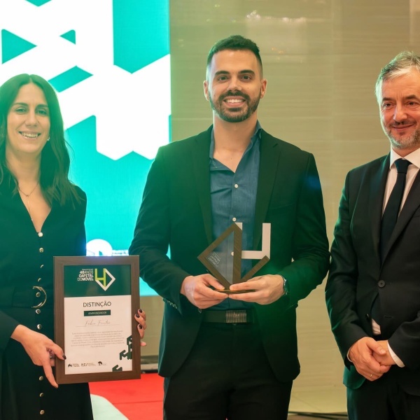  prémio jovem inovador - Gala Capital do Móvel 40 anos