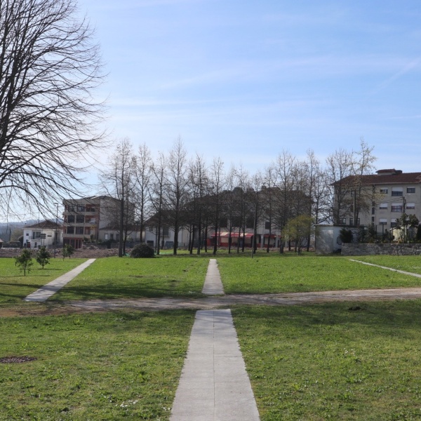 jardins de paços de ferreira