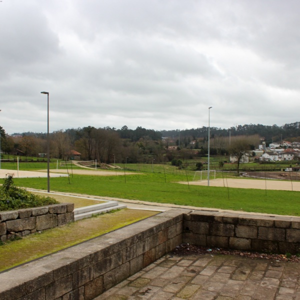 parque em paços de ferreira